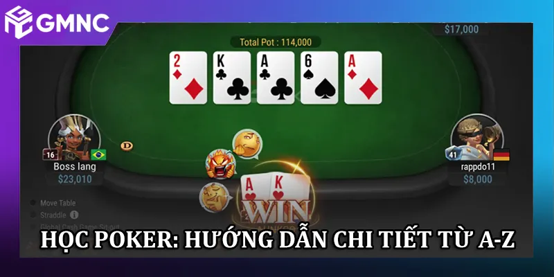 Poker Cơ Bản: Hiểu Rõ Luật Và Các Vòng Cược Chuẩn